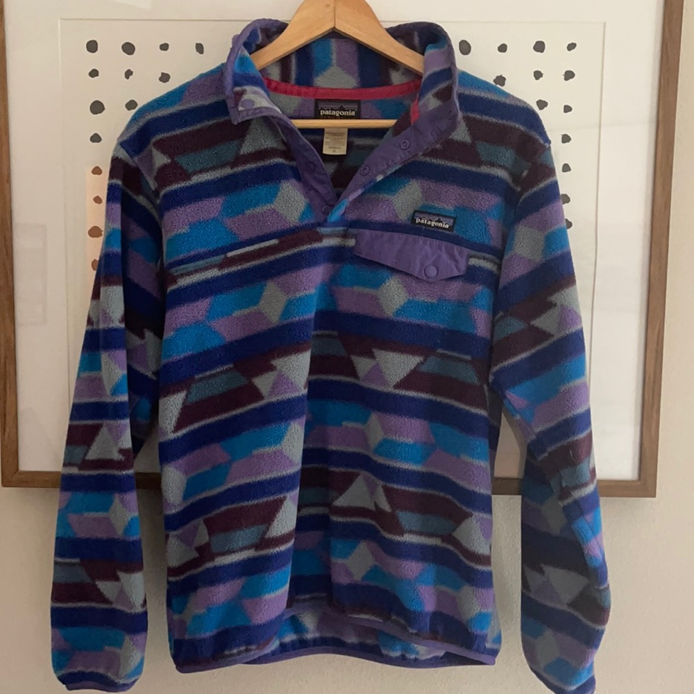 Patagonia Fleece Jacket